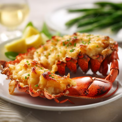 Mouthwatering Lobster Thermidor Recipe